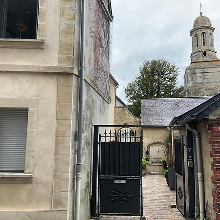 Vila La Berlue Bayeux Saint-Vigor-le-Grand Exteriér fotografie