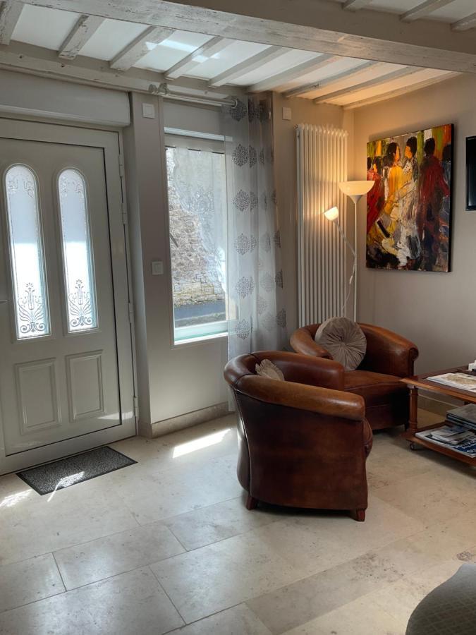 Vila La Berlue Bayeux Saint-Vigor-le-Grand Exteriér fotografie