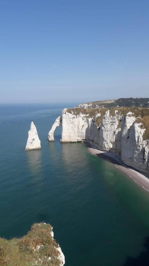 Vila La Berlue Bayeux Saint-Vigor-le-Grand Exteriér fotografie