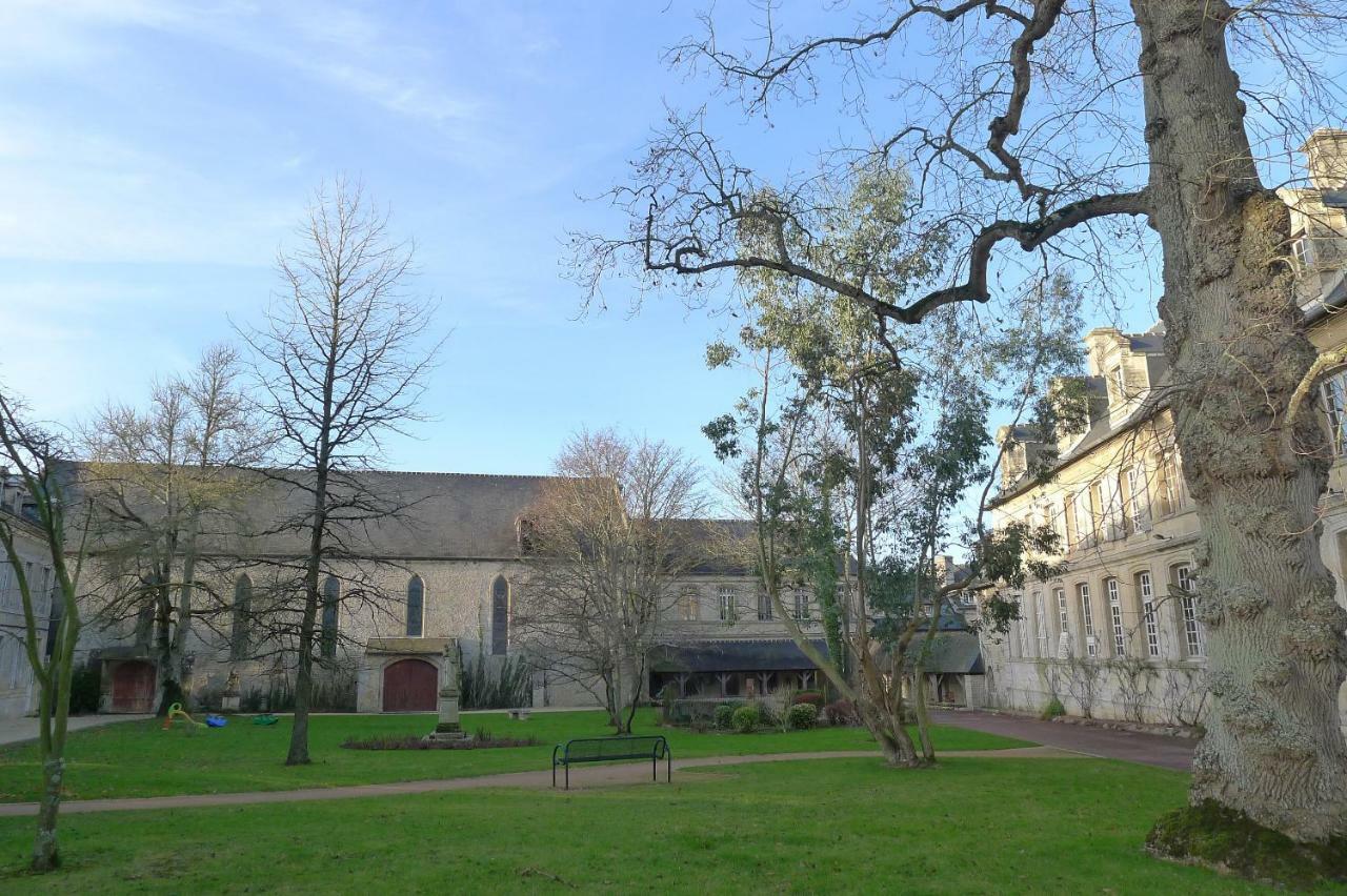 Vila La Berlue Bayeux Saint-Vigor-le-Grand Exteriér fotografie