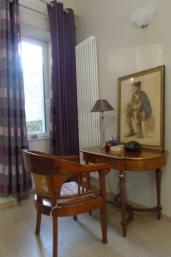 Vila La Berlue Bayeux Saint-Vigor-le-Grand Exteriér fotografie
