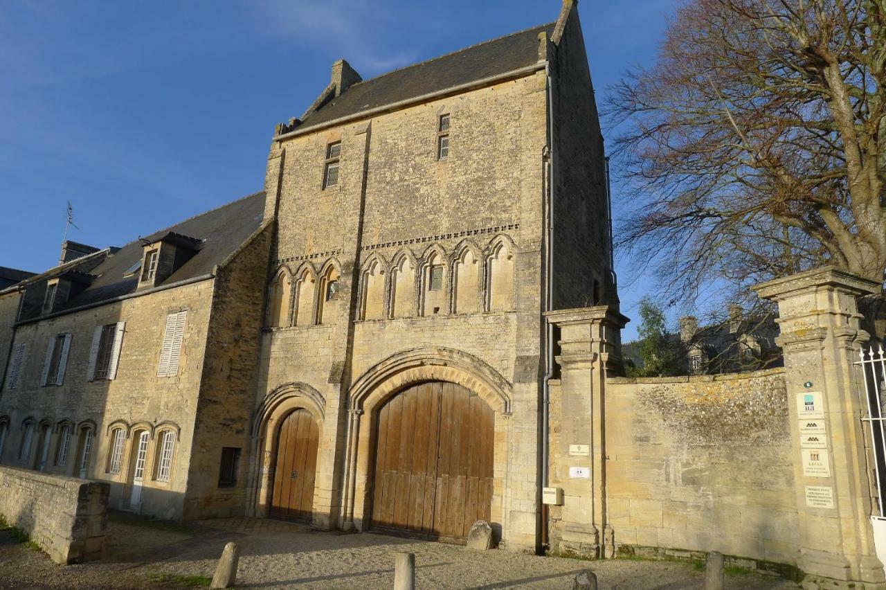 Vila La Berlue Bayeux Saint-Vigor-le-Grand Exteriér fotografie
