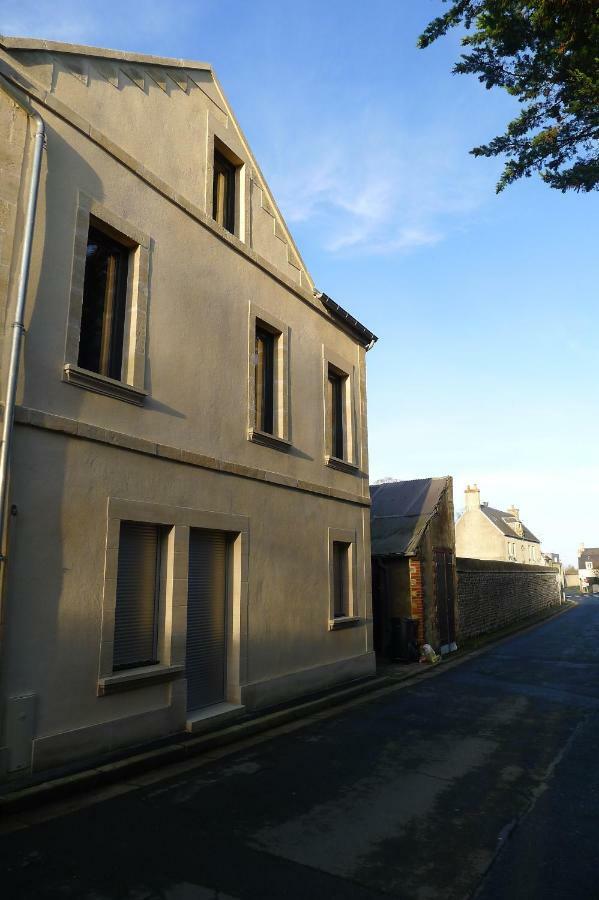 Vila La Berlue Bayeux Saint-Vigor-le-Grand Exteriér fotografie