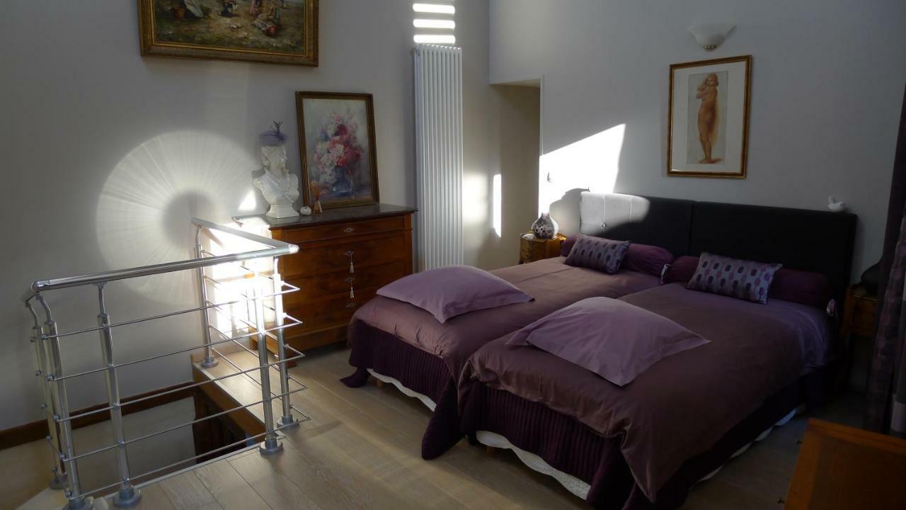 Vila La Berlue Bayeux Saint-Vigor-le-Grand Exteriér fotografie