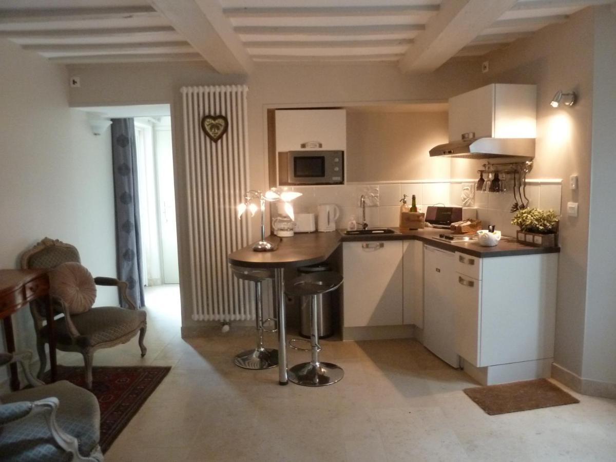 Vila La Berlue Bayeux Saint-Vigor-le-Grand Pokoj fotografie