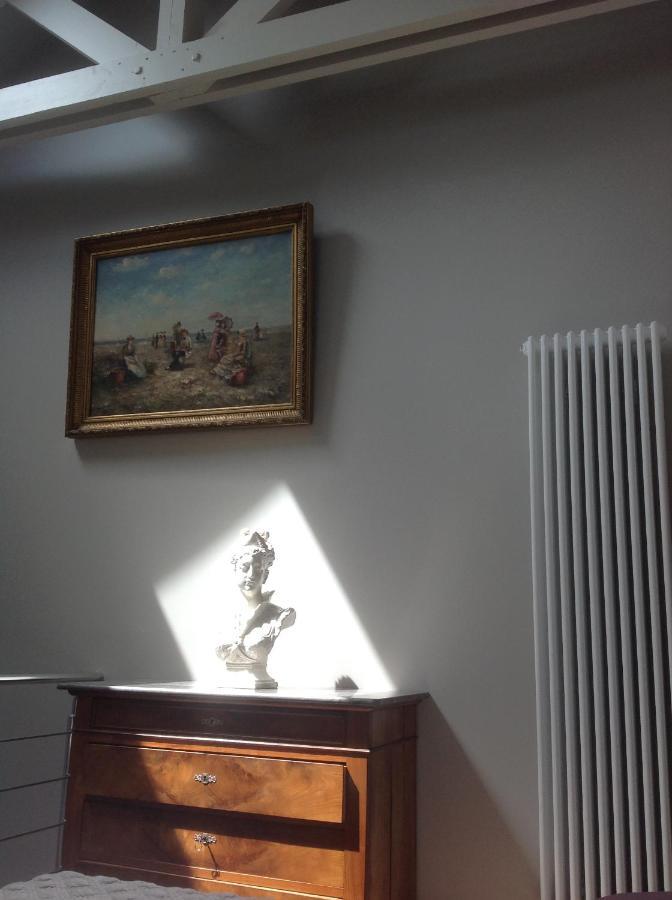 Vila La Berlue Bayeux Saint-Vigor-le-Grand Pokoj fotografie