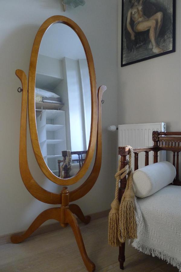 Vila La Berlue Bayeux Saint-Vigor-le-Grand Pokoj fotografie